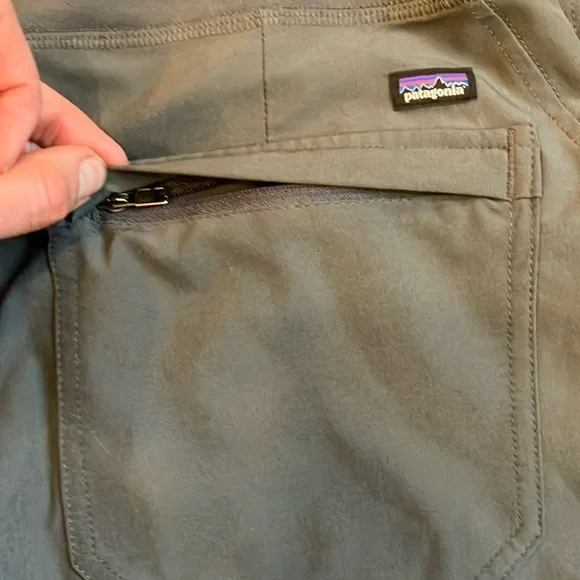 Patagonia happy hike studio pant - Picture 7 of 9